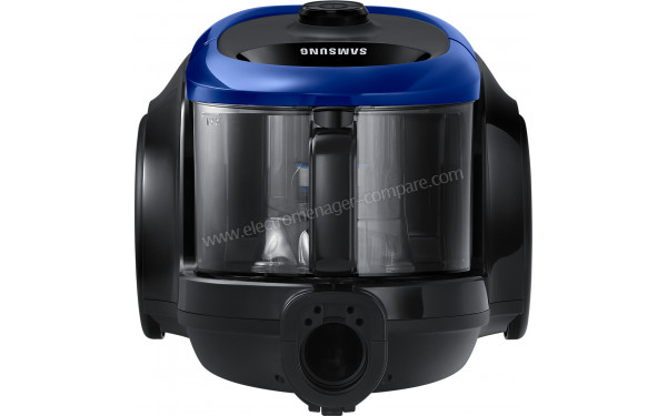 SAMSUNG VC07M2110SB/EN - Vue de face corps seul