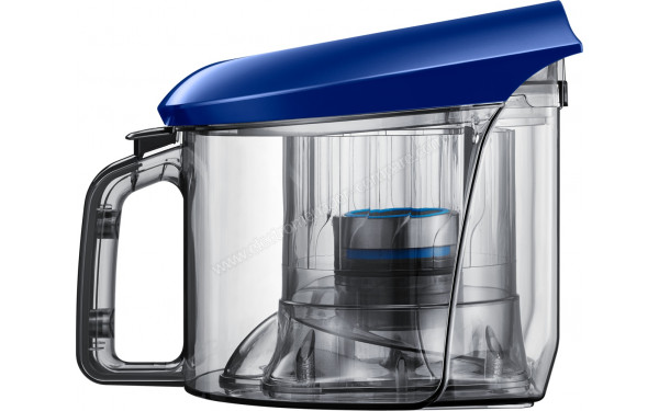 SAMSUNG VC07M2110SB/GE - Vue du collecteur