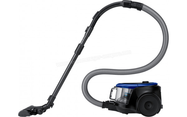 SAMSUNG VC07M2110SB/GE - Vue de profil