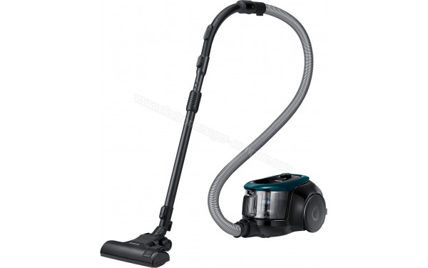 SAMSUNG VC07M21A0VN/SB - Vue 3/4 droite