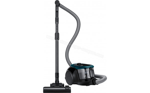SAMSUNG VC07M21A0VN/SB - Vue 3/4 gauche