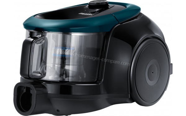 SAMSUNG VC07M21A0VN/SB - Vue 3/4 droite