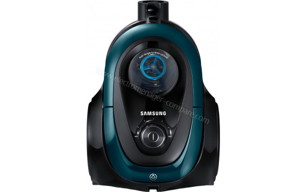 SAMSUNG VC07M21A0VN/SB - Vue du dessus