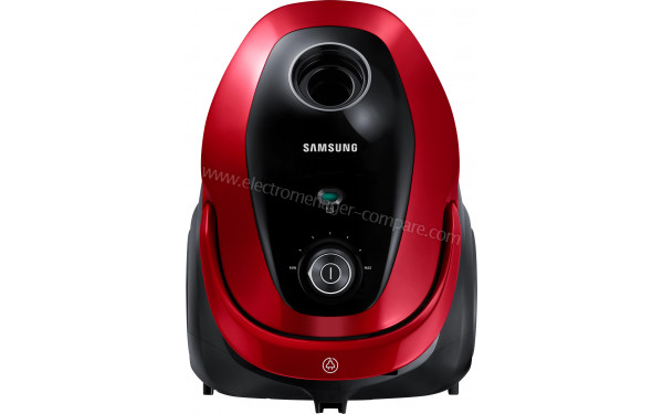 SAMSUNG VC07M25E0WR/GE - Vue du dessus corps seul