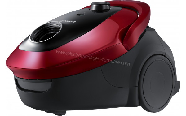 SAMSUNG VC07M25E0WR/GE - Vue 3/4 droite corps seul