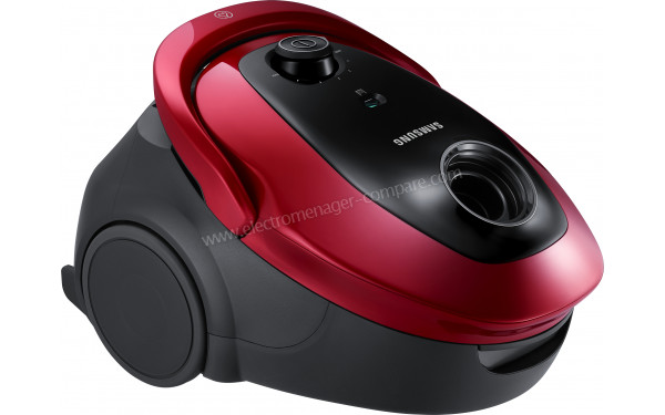 SAMSUNG VC07M25E0WR/GE - Vue 3/4 gauche corps seul