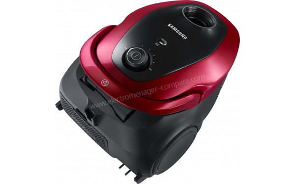 SAMSUNG VC07M25E0WR/GE - Vue de l'arri&egrave;re corps seul