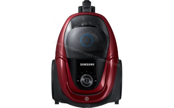 SAMSUNG VC07M3130V1/EN - Vue du dessus corps seul