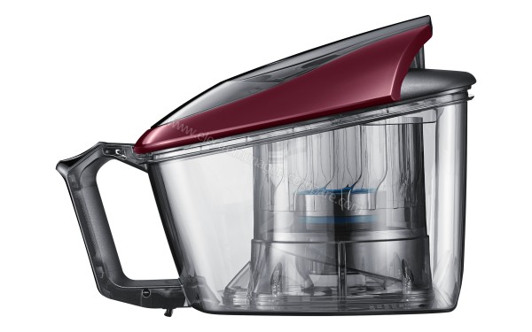 SAMSUNG VC07M3130V1/EN - Vue du r&eacute;servoir