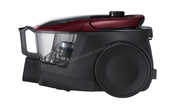 SAMSUNG VC07M3130V1/EN - Vue de profil corps seul