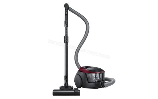 SAMSUNG VC07M3130V1/EN - Vue 3/4 gauche