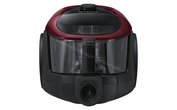 SAMSUNG VC07M3130V1/EN - Vue de face corps seul