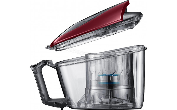 SAMSUNG VC07M3130V1/SB - Vue du r&eacute;servoir