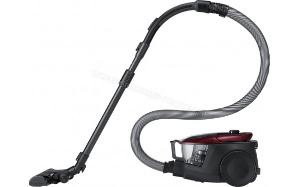 SAMSUNG VC07M3130V1/SB - Vue de profil