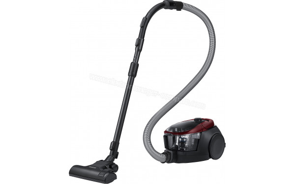 SAMSUNG VC07M3130V1/SB - Vue 3/4 droite