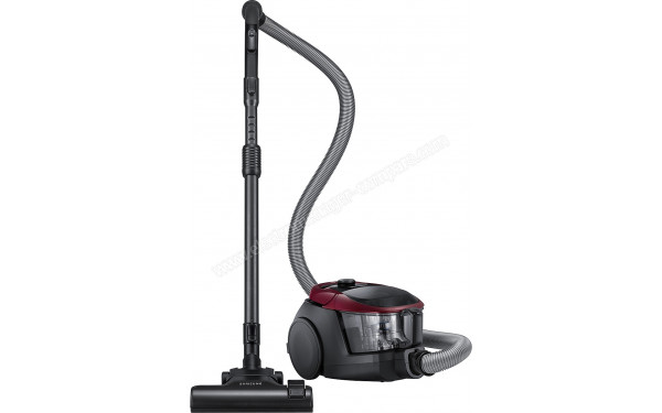 SAMSUNG VC07M3130V1/SB - Vue 3/4 gauche