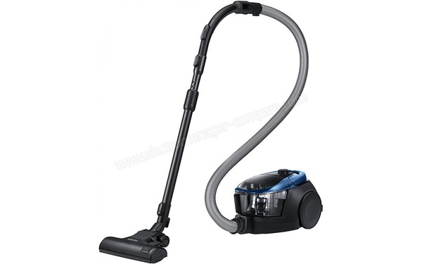 SAMSUNG VC07M3150VU/ET - Vue 3/4 droite