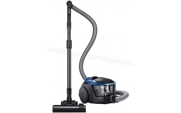 SAMSUNG VC07M3150VU/ET - Vue 3/4 gauche