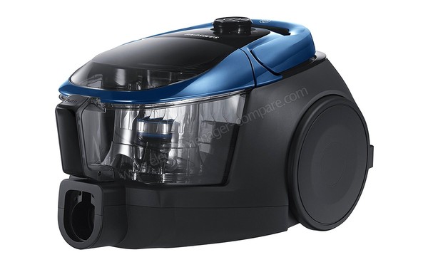 SAMSUNG VC07M3150VU/ET - Vue 3/4 droite corps seul