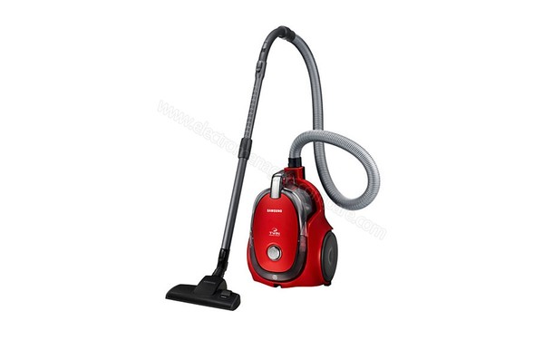 SAMSUNG VC15QSNMARD/EN - Vue 3/4 droite