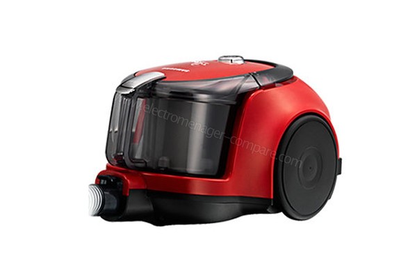 SAMSUNG VC15QSNMARD/EN - Vue 3/4 droite corps seul