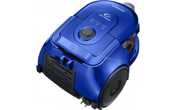 SAMSUNG VCC43U0V3D/XET - Vue de l'arri&egrave;re corps seul