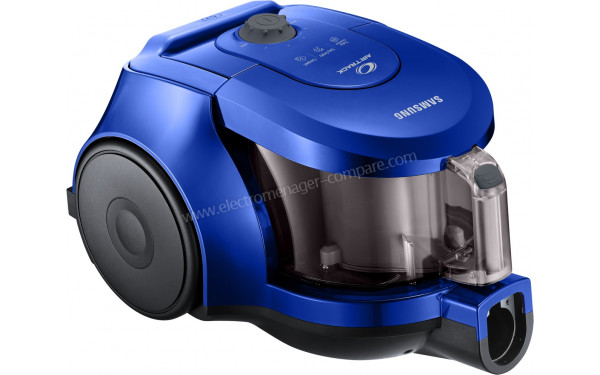 SAMSUNG VCC43U0V3D/XET - Vue 3/4 gauche corps seul