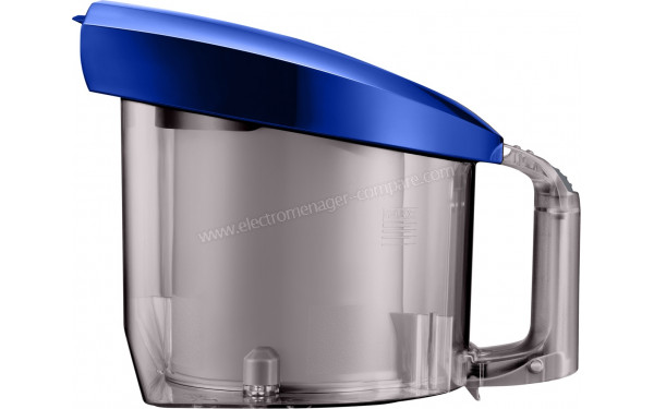 SAMSUNG VCC43U0V3D/XET - Vue de profil du collecteur