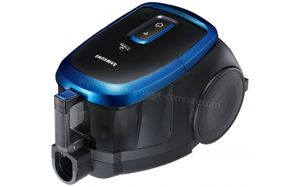 SAMSUNG VCC47E1H33 Import EU - Vue 3/4 droite corps seul