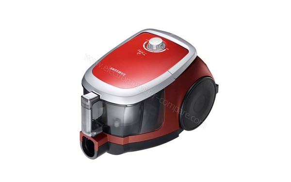 SAMSUNG SC47F0 - Vue du dessus corps seul