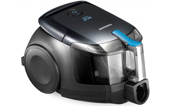 SAMSUNG VCDC12QH - Vue 3/4 gauche (corps seul)