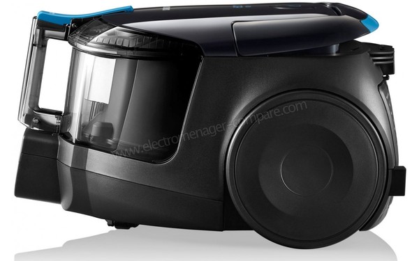 SAMSUNG VCDC12QH - Vue de profil (corps seul)