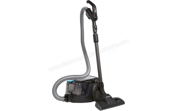 SAMSUNG VCDC12QH - Vue 3/4 droite (cr&eacute;dit : Boulanger)