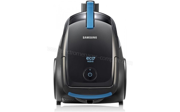 SAMSUNG VCDC12QH - Vue de dessus corps seul (cr&eacute;dit : Boulanger)