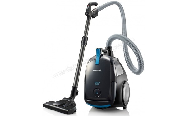 SAMSUNG VCDC12QH - Vue 3/4 droite 2