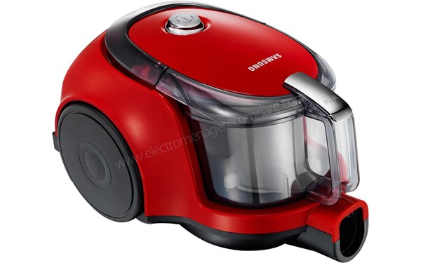 SAMSUNG VCMA15QS - Vue 3/4 gauche (corps seul)