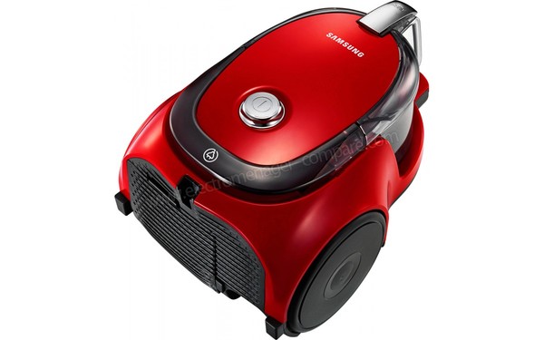 SAMSUNG VCMA15QS - Vue 3/4 droite du dessus (corps seul)