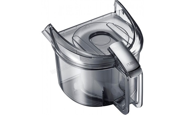 SAMSUNG VCMA15QS - Vue du bac &agrave; poussi&egrave;re