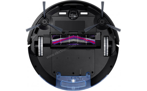 SAMSUNG VR05R503PWG/WA - Vue du dessous
