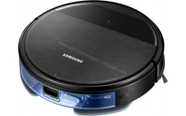 SAMSUNG VR05R5050WK/SW - Vue 3/4 gauche