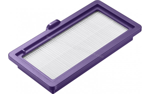 SAMSUNG VR05R5050WK/SW - Vue du filtre