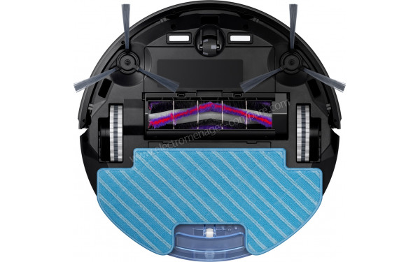 SAMSUNG VR05R5050WK/SW - Vue du dessous