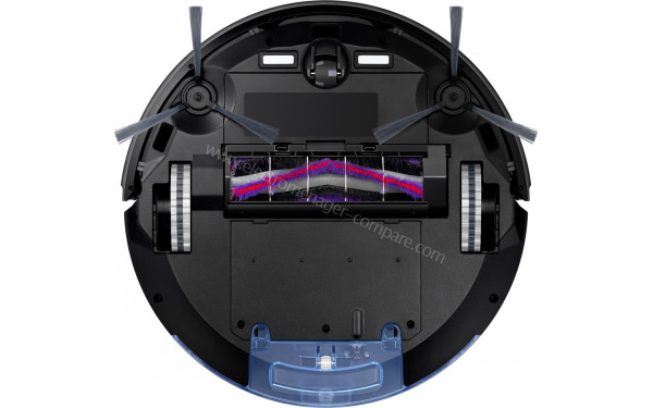 SAMSUNG VR05R5050WK/SW - Vue du dessous sans lingette