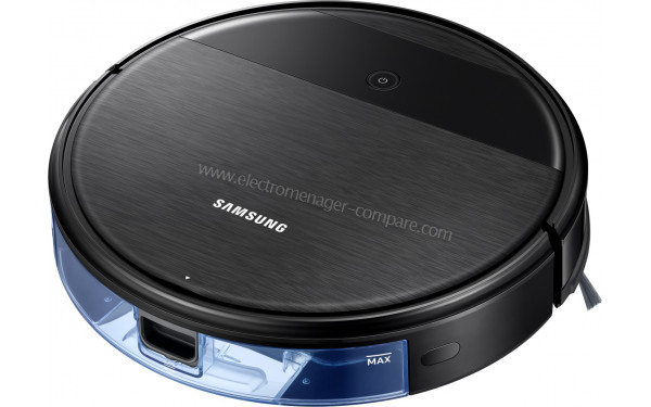 SAMSUNG VR05R5050WK/WB - Vue 3/4 gauche sans lingette