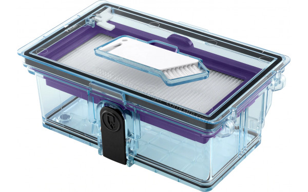 SAMSUNG VR05R5050WK/ET - Vue du collecteur