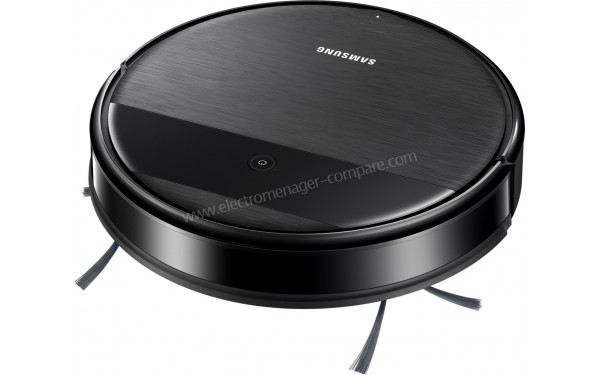 SAMSUNG VR05R5050WK/ET - Vue 3/4 droite sans lingette