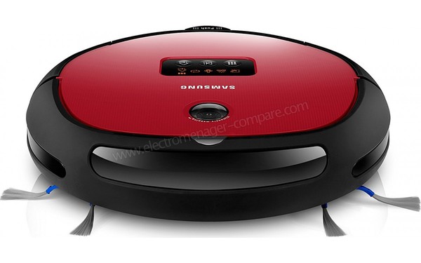 SAMSUNG VR10ATBATRD/SB - Vue de face