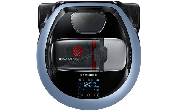 SAMSUNG VR1DM7020UH/EG - Vue du dessus