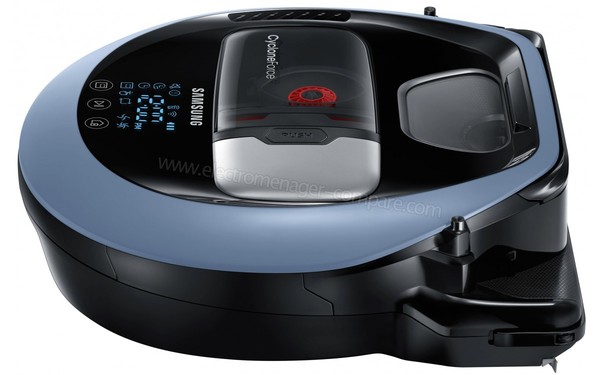 SAMSUNG VR1DM7020UH/EG - Vue de profil (n&deg;1)