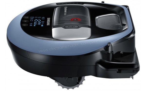 SAMSUNG VR1DM7020UH/EG - Vue de profil (n&deg;2)
